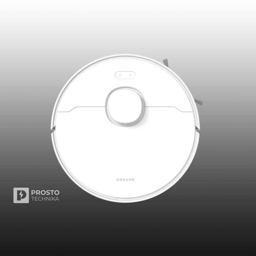 Робот-пылесос Dreame F10 Plus White